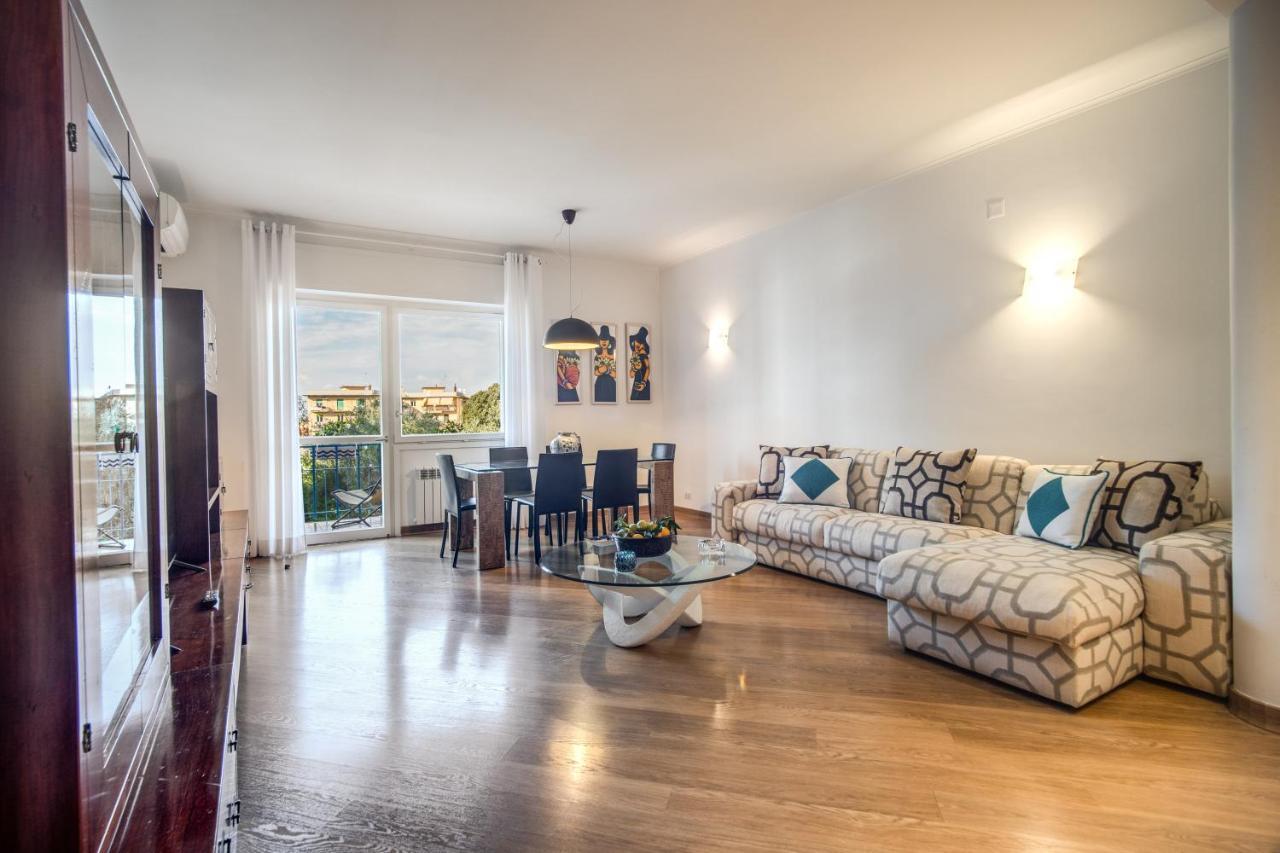 Casa Degli Aranci 33 Daire Sorrento Dış mekan fotoğraf